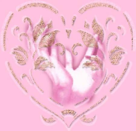 Les mains